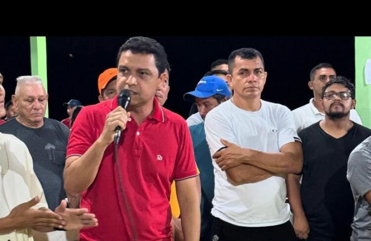 Urgente: Prefeito de Nova Olinda do Norte pode ser cassado ao utilizar a estrutura da Prefeitura para atacar adversários