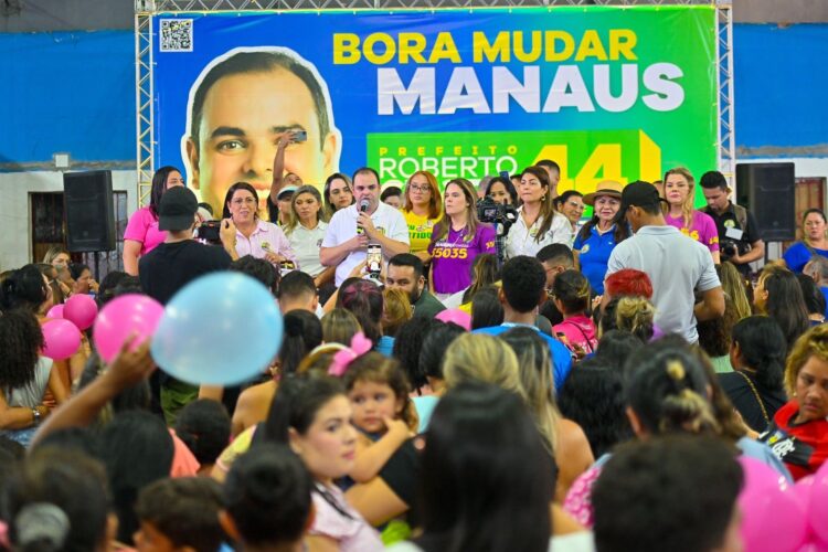 Mulheres terão prioridade no Auxílio Municipal Permanente, afirma Roberto Cidade