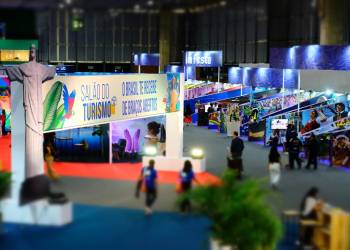 Suframa participa da 61ª Reunião do CNT durante o 8º Salão de Turismo