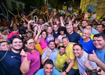 Roberto Cidade cresce na preferência dos eleitores e aparece em 2º lugar, diz Instituto Quaest