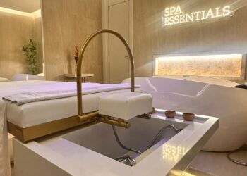 Studio Vip Concept Lança em Manaus o Primeiro Head Spa da região Norte