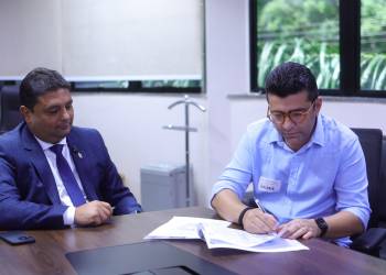 Concurso público: presidente da Câmara Municipal assina contrato com Instituto Acesso; saiba sobre o edital