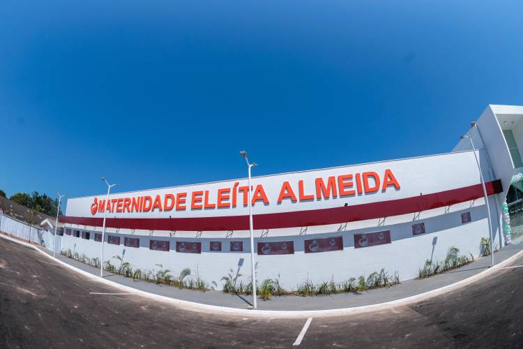 Inauguração da maternidade Eleíta Almeida marca avanço histórico na saúde de Presidente Figueiredo