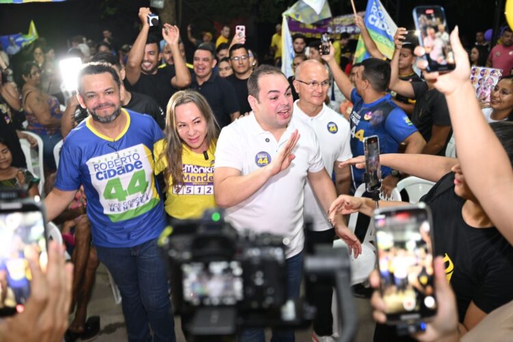 Plano de Governo de Roberto Cidade prevê transformar prédios abandonados de Manaus em moradias populares