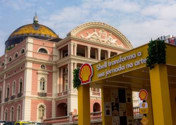 Marca Shell leva experiências personalizadas e soluções ao CURA Amazônia