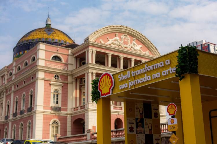 Marca Shell leva experiências personalizadas e soluções ao CURA Amazônia