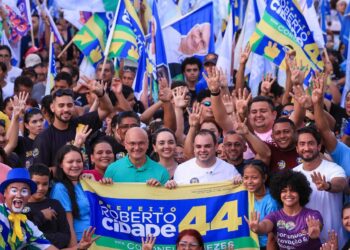 Justiça Eleitoral do Amazonas confirma registro de candidatura de Roberto Cidade