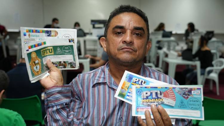 Defensoria Pública realiza segundo mutirão do IPTU, no bairro Crespo, Zona Sul de Manaus