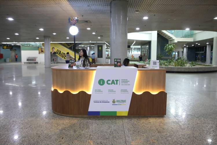 Amazonastur abre inscrições para estágio $ remunerado em nível superior