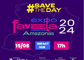 Central Única das Favelas anuncia primeira edição da Expo Favela Innovation no Amazonas