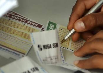 Mega-Sena acumulada pode pagar R$ 43 milhões nesta terça-feira