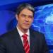 Willian Bonner é diagnosticado com covid-19 e se afasta da bancada do Jornal Nacional