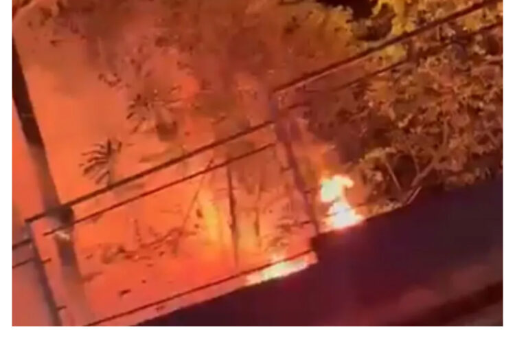 Lixeiras viciadas e áreas com acúmulo de resíduos aumentam riscos de incêndios