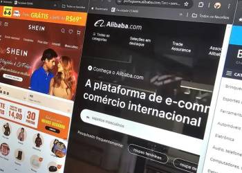 Taxa de 20% em compras de até US$ 50 pela internet passa a valer nesta quinta-feira