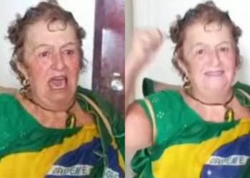 8 de janeiro: Moraes pede 17 anos de prisão para ‘Fátima de Tubarão’