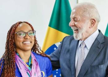 Governo isenta imposto sobre prêmios recebidos por medalhistas olímpicos