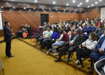 MPAM reforça compromisso com a saúde mental de membros e servidores com comissão de prevenção