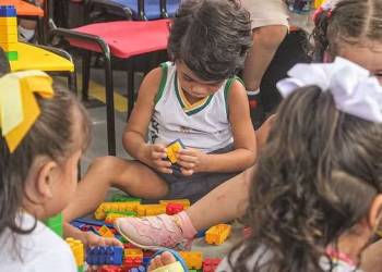 Manaus tem menos creches que Boa Vista