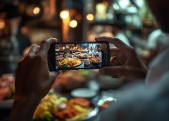 Redes sociais impulsionam bares e restaurantes ao fortalecer conexões com clientes