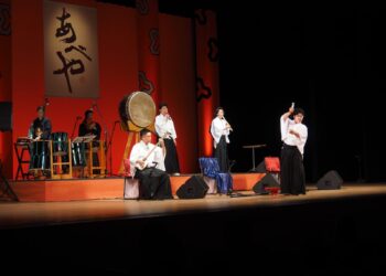 Grupo musical mescla elementos tradicionais e modernos da música japonesa, criando um som único. Apresentação única em Manaus será gratuita