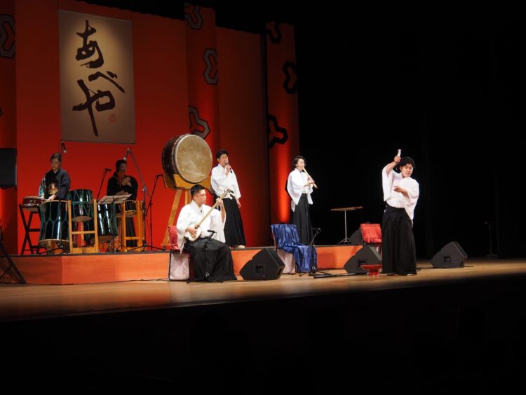 Grupo musical mescla elementos tradicionais e modernos da música japonesa, criando um som único. Apresentação única em Manaus será gratuita