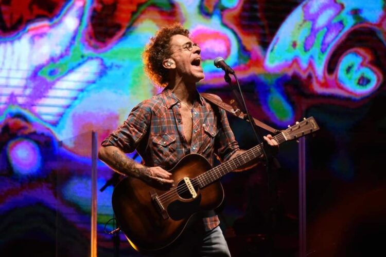 Teatro Amazonas recebe Nando Reis em setembro