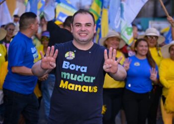 Após ser alvo de discriminação, Roberto Cidade denuncia adversários na Justiça