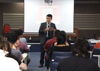 Projeto “MP nas Universidades” visita unidade de ensino superior