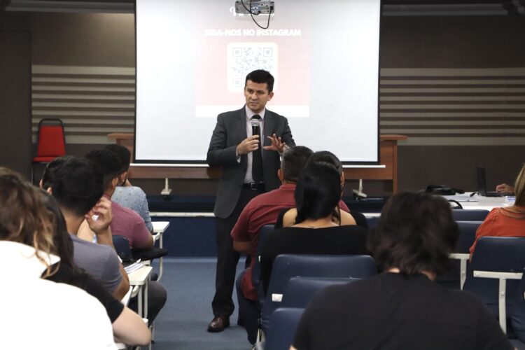 Projeto “MP nas Universidades” visita unidade de ensino superior