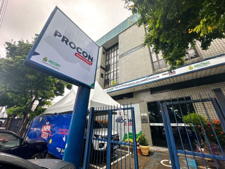 PROCON -AM notifica concessionária de água após falta de abastecimento por mais de 24 Horas em Manaus