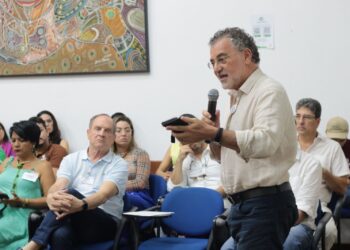Seminário em Manaus aborda sobre queimadas, secas e situação atual da Amazônia