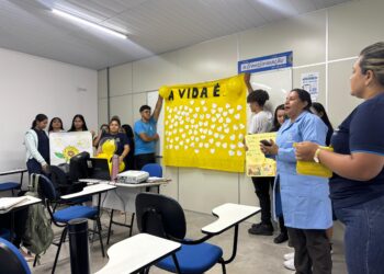 Literatus reforça a importância da saúde mental