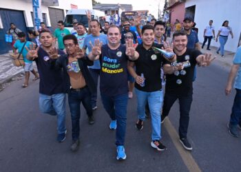 Bairro Gilberto Mestrinho receberá a primeira UPA 24 hs de Manaus, afirma Roberto Cidade