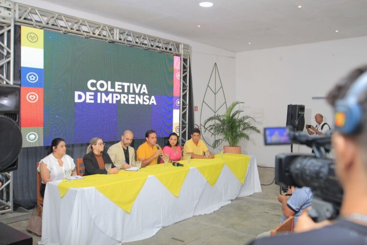 Escândalo em Parintins: Vídeos revelam secretários a mando de Wilson Lima tramando conduta criminosa para vencer eleições