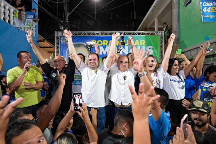 Real Big Data: Décima primeira pesquisa confirma Roberto Cidade no 2º turno das Eleições