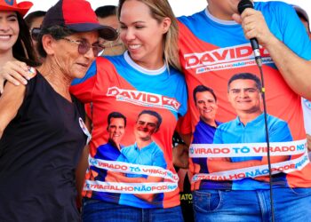 Ramais asfaltados e melhorias no cultivo levam rurais de Manaus a apoiar David 70”, diz Renato Junior