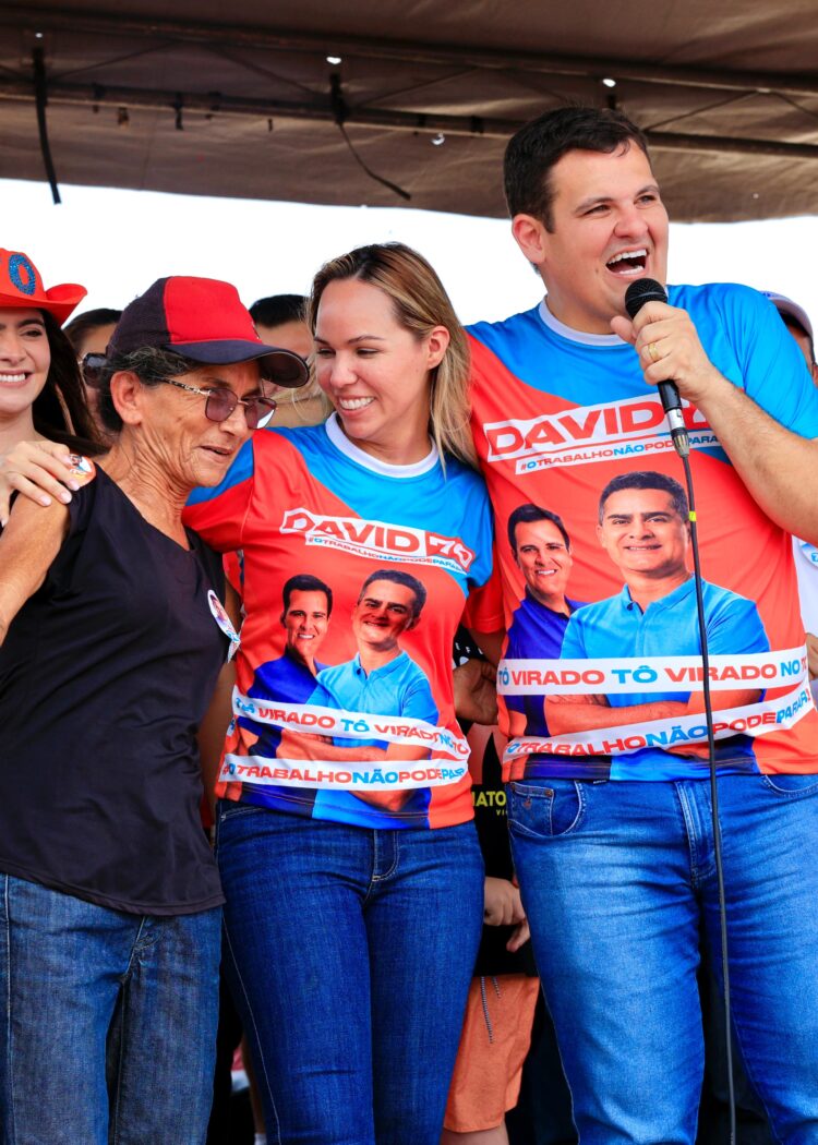 Ramais asfaltados e melhorias no cultivo levam rurais de Manaus a apoiar David 70”, diz Renato Junior