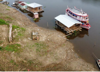 Japurá declara situação de emergência devido à seca severa