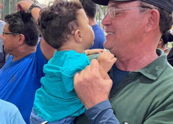 Prefeito de Humaitá intensifica visitas à zona rural durante campanha de reeleição