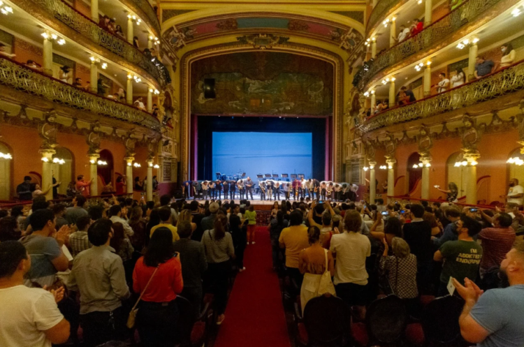 Divulgada a lista dos espetáculos selecionados para edição 2024 do Festival de Teatro da Amazônia