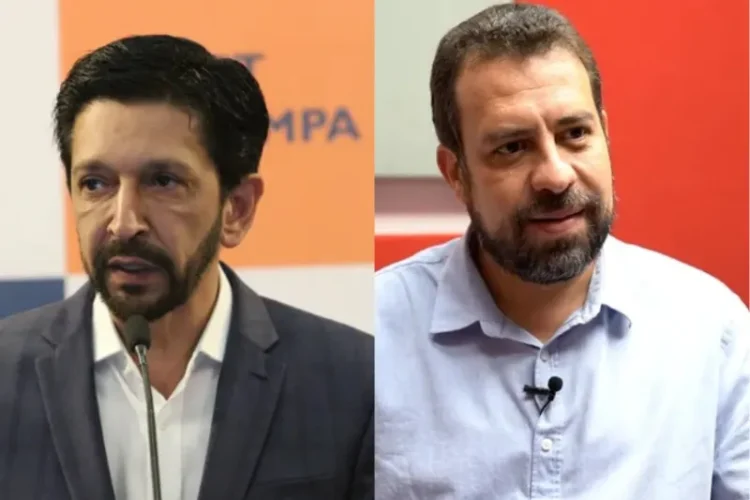 Nunes e Boulos aparecem empatados em pesquisa Datafolha para prefeitura de São Paulo; Marçal recua