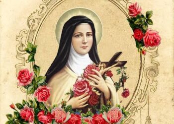 UMA SANTA ONIPRESENTE