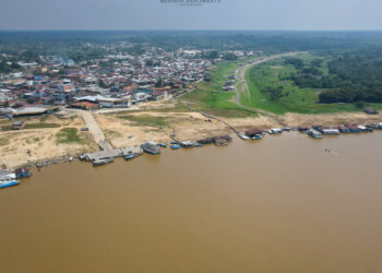 Estiagem de 2024 ameaça desabastecimento e colapso no fornecimento de água e energia em Benjamin Constant