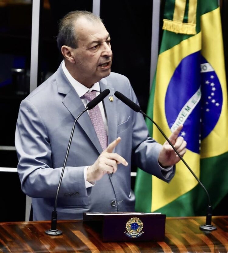 Após relatório do Banco Central, Senador Omar volta a cobrar suspensão das bets ate a regulamentação no Brasil