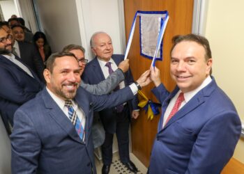 OAB-AM reinaugura sala no TRE-AM: novo espaço para fortalecer a advocacia eleitoral