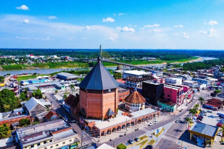 Trabalho da Suframa em Cruzeiro do Sul (AC) é ressaltado em meio às comemorações de 120 anos do município — Suframa