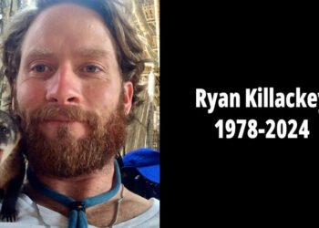 A vida e o legado de Ryan Killackey, o cineasta que reuniu apoio internacional para Yasuni (Obituário)