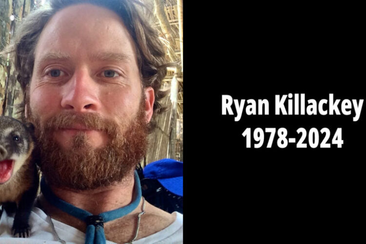 A vida e o legado de Ryan Killackey, o cineasta que reuniu apoio internacional para Yasuni (Obituário)