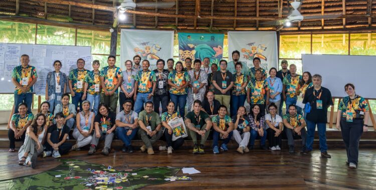 Unindo-se pela Vida Selvagem: Destaques de um Workshop 'TechCamp' na Amazônia Peruana