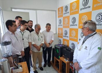 Suframa realiza visita técnica às instalações da Gradiente em Manaus — Suframa